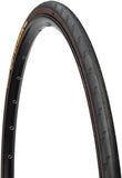 Continental Gatorskin Tire - 700 x 25, Clincher, Folding, Black, 180tpi