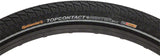 Continental Top Contact Winter II Tire - 700 x 37, Clincher, Folding, Black