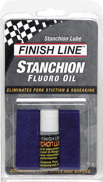 Finish Line Stanchion Lubricant, .5oz