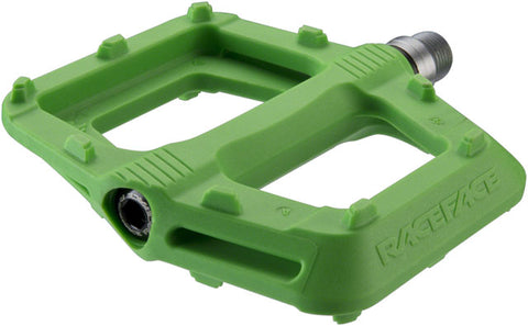 RaceFace Ride Pedals - Platform, Composite, 9/16