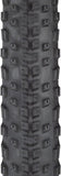 Teravail Ehline Tire - 27.5 x 2.3, Tubeless, Folding, Black, Durable, Fast Compound