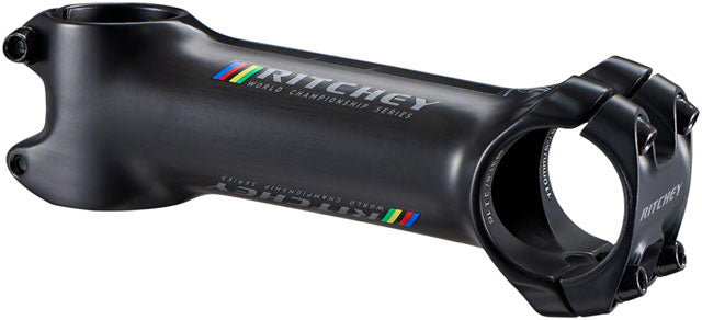 Ritchey WCS Carbon Matrix C220 Stem - 90mm, 31.8 Clamp, -6, 1 1/8