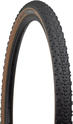 Teravail Rutland Tire - 650b x 47, Tubeless, Folding, Tan, Light and Supple