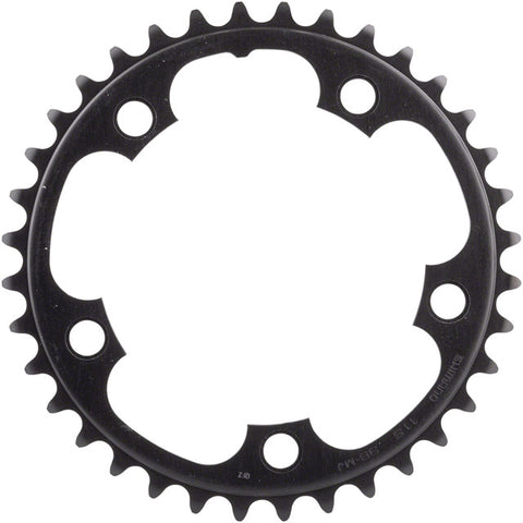 Shimano RS500 Chainring - 36t, 110 BCD, 5-Bolt, 11-Speed, Black