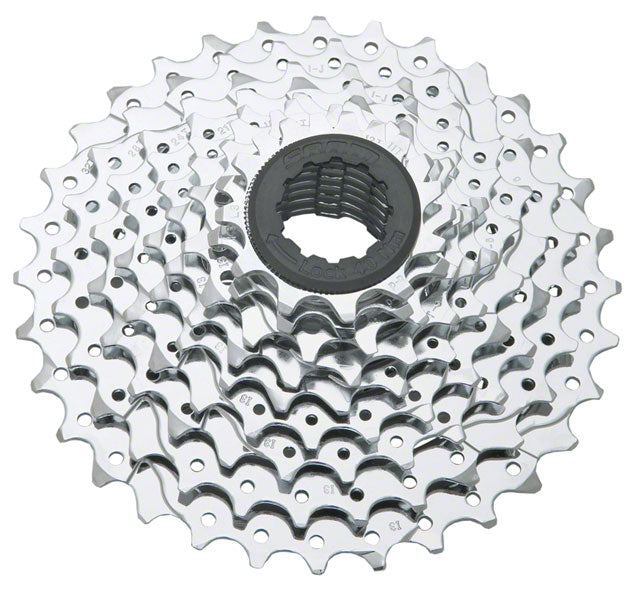 SRAM PG-950 Cassette - 9 Speed, 11-34t, Silver