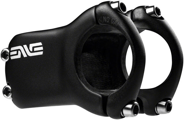 ENVE Composites M6 Mountain Carbon 31.8mm Stem - 50mm, 31.8mm, +/-0, 1 1/8