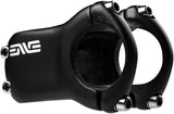 ENVE Composites M6 Mountain Carbon 31.8mm Stem - 50mm, 31.8mm, +/-0, 1 1/8", Carbon, Black