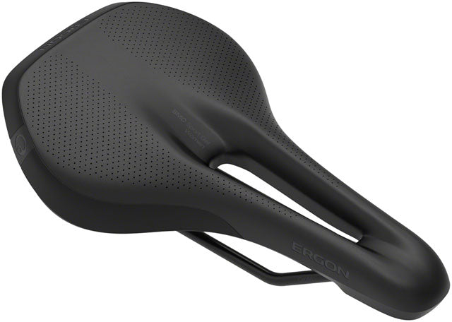 Ergon SMC Sport Gel Saddle - Stealth, Womens, Small/Medium