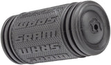 SRAM HalfPipe Stationary Grips - Black