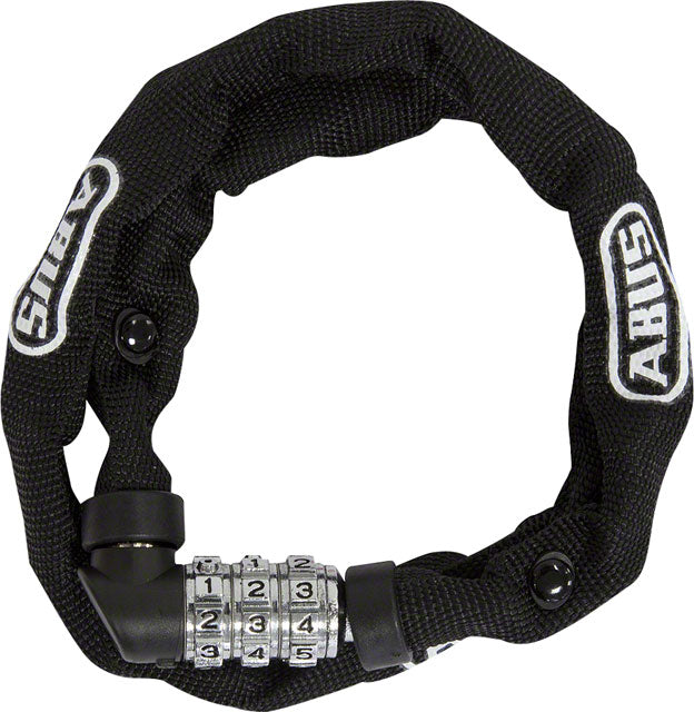 ABUS Web Chain Lock 1200Combination: 60cm, Black