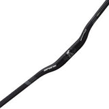 Spank Spike 35 Vibrocore Riser Bar 35 x 820mm 25mm Rise, Black