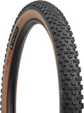 Teravail Honcho Tire - 29 x 2.6, Tubeless, Folding, Tan, Light and Supple, Grip Compound