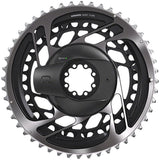 SRAM RED AXS Power Meter Crankset - 175mm, 12-Speed, 46/33t, Direct Mount, DUB Spindle Interface, Natural Carbon, D1