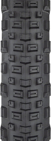 Teravail Honcho Tire - 27.5 x 2.4, Tubeless, Folding, Black, Durable, Grip Compound