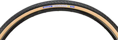 Panaracer Pasela ProTite Tire - 700 x 28, Clincher, Folding, Black/Tan, 60tpi