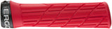 Ergon GE1 Evo Slim Grips - Risky Red, Lock-On