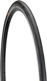 Continental Grand Sport Race Tire - 700 x 23, Clincher, Folding, Black, 180tpi