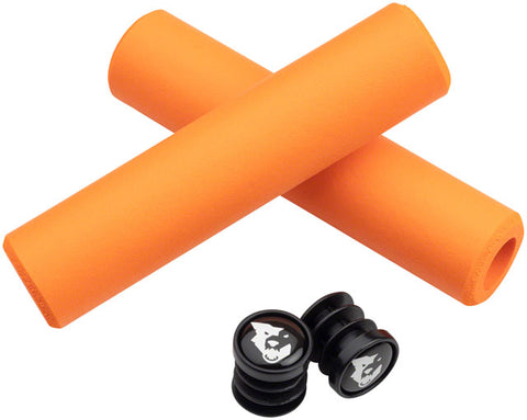 Wolf Tooth Karv Grips - Orange