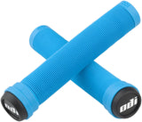 ODI Soft X-Longneck Grips - Light Blue, 160mm