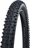 Schwalbe Rocket Ron Tire - 27.5 x 2.8, Tubeless, Folding, Black, Evolution, Super Ground, Addix SpeedGrip