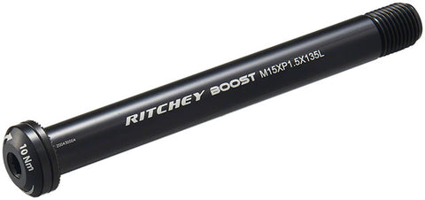 Ritchey Replacement  Thru Axle - 110 x 15mm, Boost