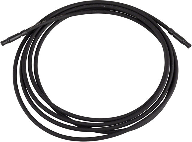 Shimano EW-SD300 Di2 eTube Wire - For External Routing, 1400mm, Black