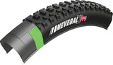 Kenda Nevegal X Pro Tire - 26 x 2.1, Tubeless, Folding, Black