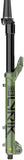 RockShox Lyrik Ultimate Charger 3 RC2 Suspension Fork - 27.5", 160 mm, 15 x 110 mm, 44 mm Offset, Green, D1