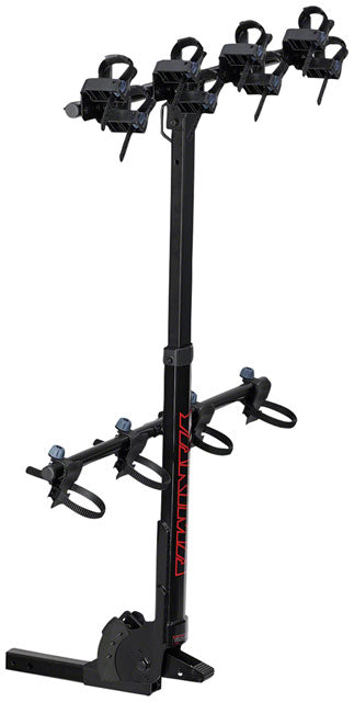 Yakima HangTight 4 Hitch Rack - 2