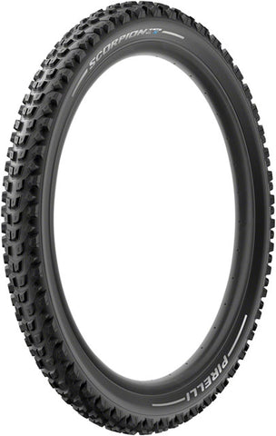 Pirelli Scorpion E-MTB S Tire - 29 x 2.6, Tubeless, Folding, Black