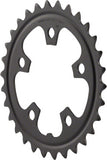 Shimano Sora 3503 30t 74mm 9-Speed Chainring, Black