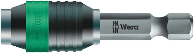 Wera 889/4/1 K Rapidaptor Bit Holder - 1/4