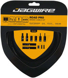 Jagwire Pro Brake Cable Kit Road SRAM/Shimano, Black