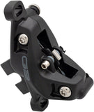 SRAM G2 RSC Disc Brake Caliper Assembly - Post Mount, Diffusion Black Anodized, A2