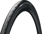 Continental Gatorskin Black Edition Tire - 700 x 28, Clincher, Folding, Black