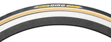 Continental Giro Tubular Tire - 700 x 22, Tubular, Folding, Black, 160tpi