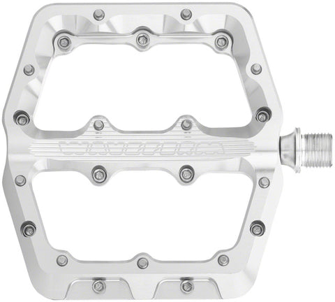 Wolf Tooth Waveform Pedals - Silver, Small