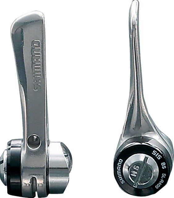 Shimano Sora SL-R400 Double/Triple 8-Speed Braze-On Shifters