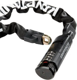 Kryptonite Keeper 790 Chain Lock with Combination: 2.95' (90cm)