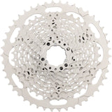 Shimano Deore CS-M4100-10 Cassette - 10-Speed, 11-46t, Silver