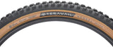 Teravail Kessel Tire - 29 x 2.6, Tubeless, Folding, Tan, Durable