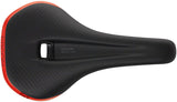 Ergon SM Pro Saddle - Risky Red, Mens, Medium/Large