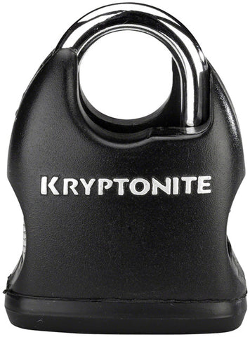 Kryptonite KryptoFlex Cable Lock with Key: 6' x 8mm