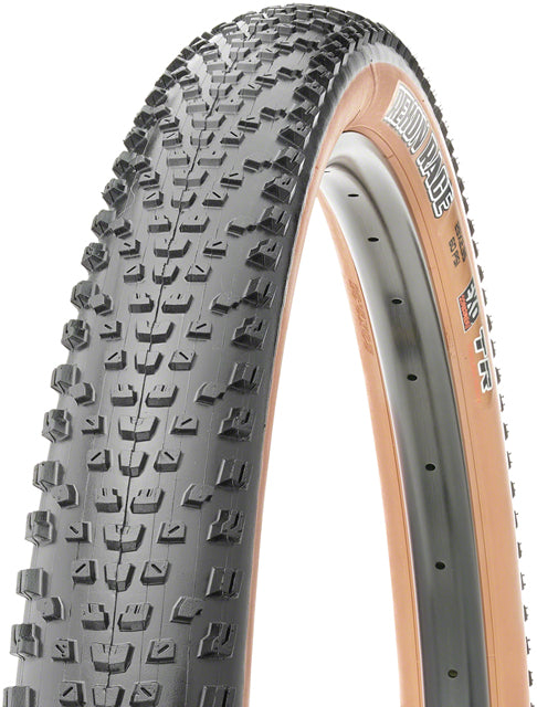 Maxxis Rekon Race Tire - 29 x 2.35, Tubeless, Folding, Black/Dark Tan, Dual, EXO