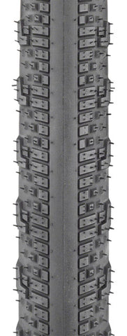 Teravail Washburn Tire - 700 x 42, Tubeless, Folding, Black, Durable