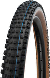 Schwalbe Wicked Will Tire - 29 x 2.4, Tubeless, Folding, Black/Transparent, Evolution Line, Super Race, Addix SpeedGrip