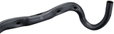 Ritchey WCS Butano Drop Handlebar - 31.8, Internal, 42cm, Black