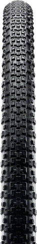 Maxxis Rambler Tire - 700 x 50, Tubeless, Folding, Black, Dual, SilkShield