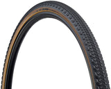 Teravail Cannonball Tire - 700 x 38, Tubeless, Folding, Tan, Light and Supple