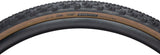 Teravail Rutland Tire - 700 x 38, Tubeless, Folding, Tan, Light and Supple